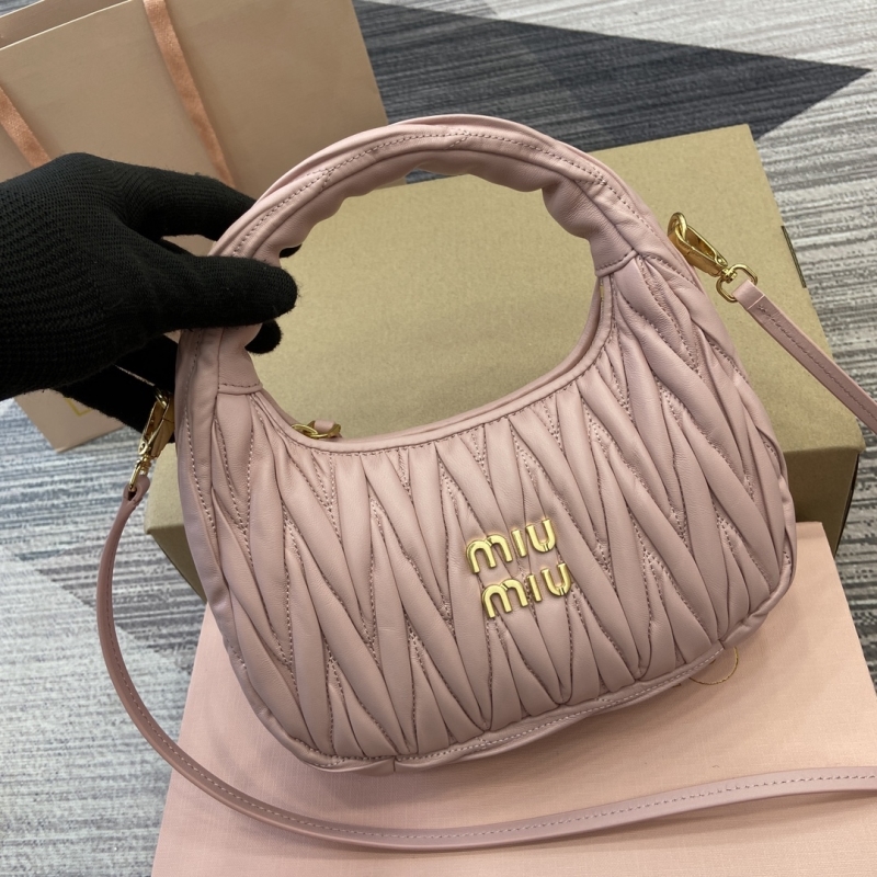 Miu Miu Hobo Bags